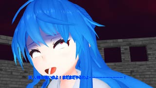 阿求の妖怪記碌　32人目　【東方MMD】