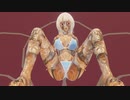 キメラ娘のセックソ