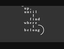 Where I Belong(Keep On Walking) / keiso feat.Mai [オリジナル曲]