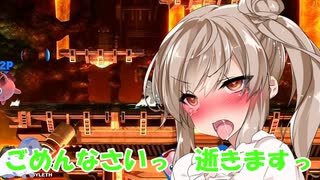 【ボイスロイド実況プレイ】ささらのアヘアヘのスマブラｓｐ【スマブラsp】49
