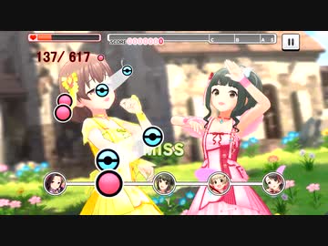 【デレステ】藤居朋アンド…「さやけき花の生命に(MAS・MAS+)」フルMISS