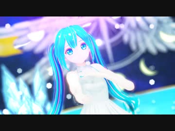 【MMD】プラネテス【カルも式初音ミク】