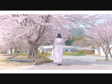 【さくらみか】花降らし【踊ってみた】