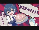 【手描きにじさんじ】ヤ/ミ/ナ/ベ/!!!!【レオス・ヴィンセント】