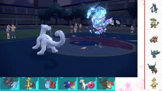 【ポケモンSV】S5 ひびのポケモンSVサザンドラ絶対選出part5【パオジアン】