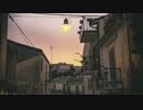 夕暮れの雨に In the rain at dusk 【フリーBGM】