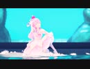 【ホロライブMMD】姫森ルーナでGimme×Gimme【ray-mmd】