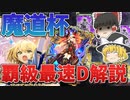 10周年大魔道杯 ～すべての始まり～の覇級＆最速デッキ解説