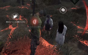 【DBD】奇跡の脱出劇