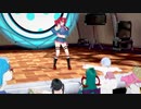 【重音テト】無銭野外ライブしたら花見帰りのピンチケ集団に最前占拠されるテトさんかわいい【松嘩りすく】