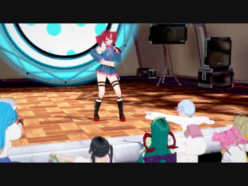 【重音テト】無銭野外ライブしたら花見帰りのピンチケ集団に最前占拠されるテトさんかわいい【松嘩りすく】