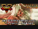 【ストⅤ ダルシム編】ＳＦ６が待ち遠しいので、一人でＳＦシリーズを振り返る【独言実況】