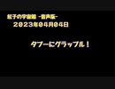 紅子の宇宙船 －音声版－ 2023年04月04日