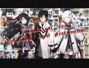 隣人のアリアルさんとミリアルさん　695『695』
