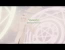 【MMD刀剣乱舞】自作モデル鶴丸さん二次創作＊魔法陣と和服で曲＊SIROSUNA(Ceui様)フォニイ用モーション＊VRoid MMD＊VRM Live Viewer