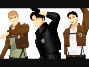 【進撃のＭＭＤ】『シュガーヘイト』