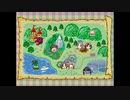 とっとこヤハ太郎３　マップ選択画面BGM