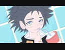 オリキャラを描いてみた【イラスト】
