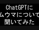 chatGPTにムウマについて聞いてみた