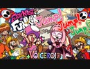 【Friday Night Funkin'】茜ちゃんと Jump!-Jump!-Jump!【Vs. Toadette MOD】