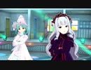 【ミリシタ】まつり 貴音 G♡F【TC衣装】