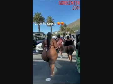 ホモと見る限界突破したケツ