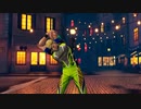 KOF 15_ラモンVSヴァネッサ掛け合い