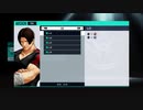 THE KING OF FIGHTERS XV_キムカファントライアモード
