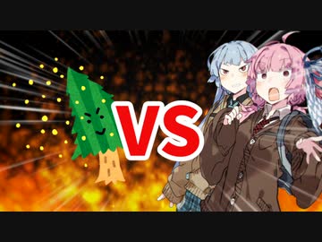 琴葉姉妹VS花粉症【ソフトウェアトーク劇場】