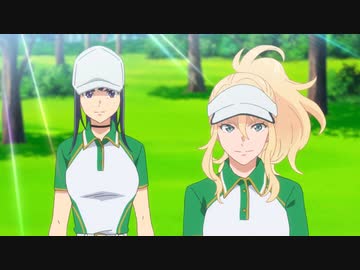 BIRDIE WING -Golf Girls' Story- Season 2 第14話「少女の記憶の中に眠っている確かな真実」