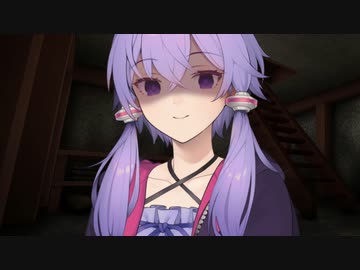 ゆかりさんには冗談が通じない