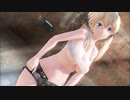 【MMD艦これ】プリンツオイゲンで天使の翼。