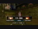 DOA2U かすみ・あやね 腹パンリョナ