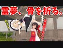 【東方MMD茶番】ボキボキボキボキボキリィ・・・【MMD紙芝居】