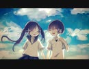 【カゼヒキ×夏色花梨】サヨナラカクメイ。【オリジナル曲】