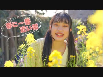【星花ふわり】春に1番近い街 踊ってみた【春】