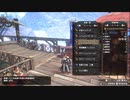 【サンブレイク】Ver14最強の氷結弾速射ライトボウガン装備
