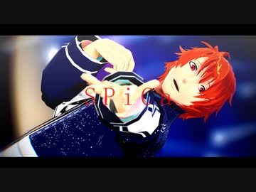 【MMDうたプリ】SPiCa【一十木音也】