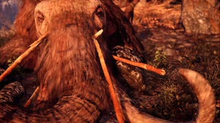 PS4配信｜Far Cry Primal｜孤岛惊魂：原始杀戮-简单-第一期 (10)