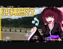 グロかわちゃんの沖縄旅行⑩