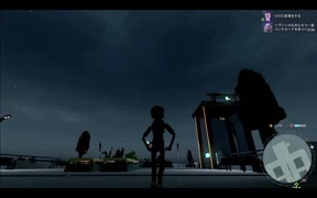 #14 アラおじがCloudpunkをまったりお喋りプレイ