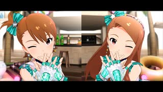 【ミリシタMV】「おとなのはじまり 765バージョン」伊織・亜美