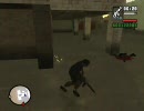 GTA SA をカオスモードにてプレイ　その75-1