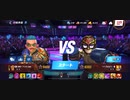 殿堂入り70%Ω西ジンTigersREnToスタン不可アストロジャブアッパー2R圧倒的勝利肝心な所での回避