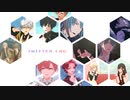 【MMDまほやく】君の根になって、夜に沈む
