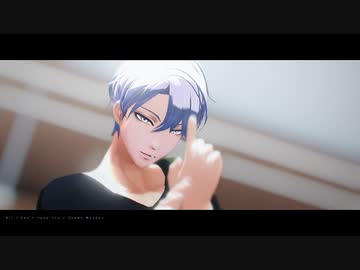 【MMD刀剣乱舞】洋楽二曲【五月雨江】
