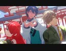 【にじさんじMMD】桃源恋歌【びーぴーえむ】