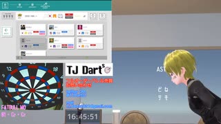 【ダーツ】DartsLiveHomeで乱入待ち配信　2023_03_26【Vtuber】