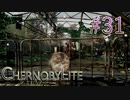 【CHERNOBYLITE】チョルノービリ原発を探索するホラーなクラフトFPSでRPGする実況。＃３１