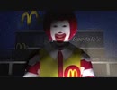 深夜のマックで『発狂したドナルド』に追いかけられながらハッピーセットを集める怖くも笑えるホラーゲーム